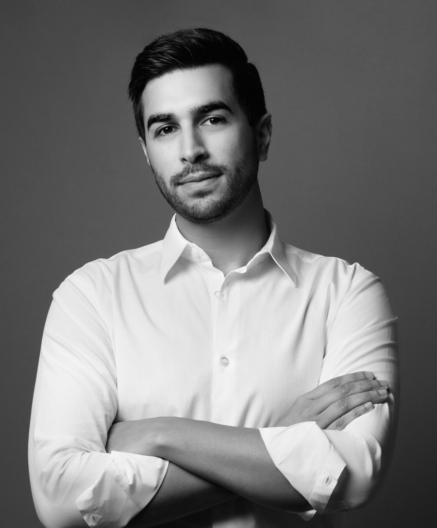 Caio Buchalla, Cofounder and CEO of OVE